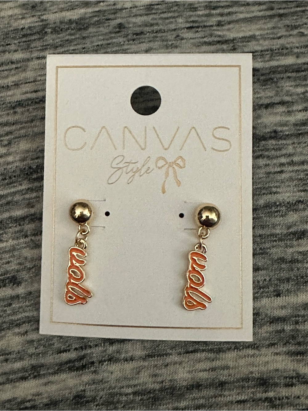 Vols Earrings